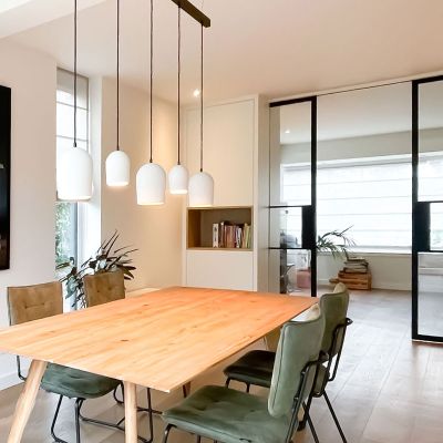 Interieurdesign woning - binnenhuisarchitect Amersfoort