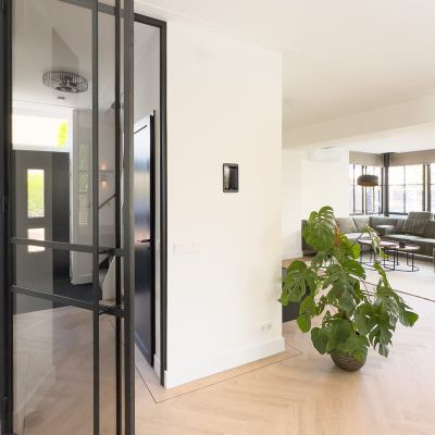 Interieuradvies Hilversum - verbouwing woning en meubel op maat