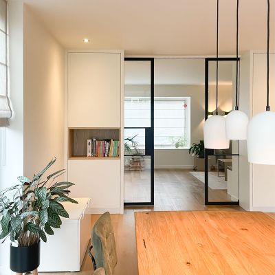 Interieurontwerp woning - binnenhuisarchitect Nieuwegein