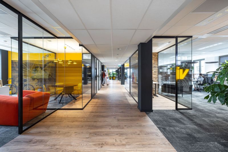 Interieurarchitect Utrecht - kantoorinrichting voor jouw bedrijf