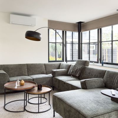 Interieurdesign woning - modern en warm interieurontwerp binnenhuisarchitect Den Bosch